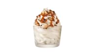 Snickers Bars & Caramel Sweet Mini Sundae (Image via Sōnic)